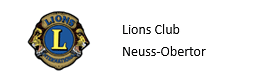Lions Club Neuss Obertor