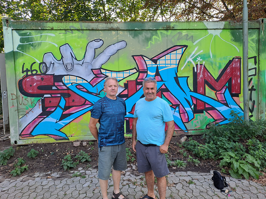 SKM Streetwork