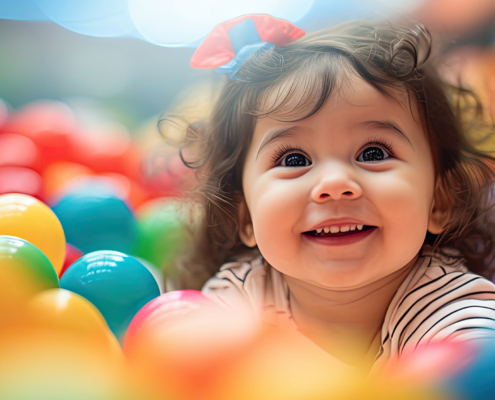 Betreuung für Kinder U3